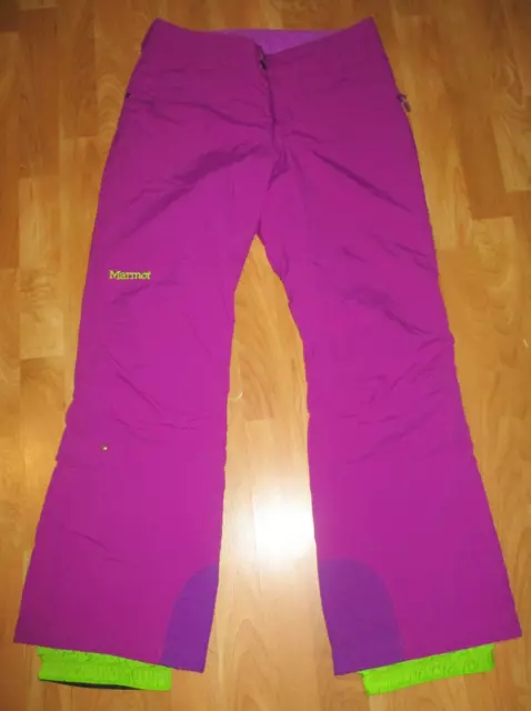 Marmot Membrain Skihose Snowboardhose Schneehose Gr. S/P sehr guter Zustand