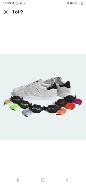 Adidas jet set sales