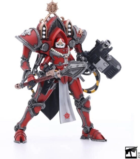 JOYTOY Warhammer 1/18 Paragon Warsuit Sister Collaen – In Demand Toys