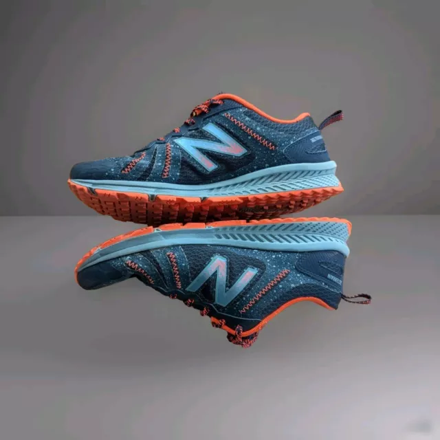 NEW BALANCE FUEL Core T590 v4 All Terrain Trainers Running Shoes Black Size UK 6 25.00 PicClick UK