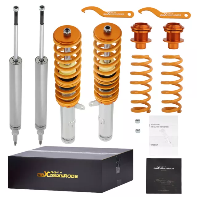 Coilovers Suspension Kit for BMW 3 Series E90, E91, E92, E93 2005-13 316 318 320