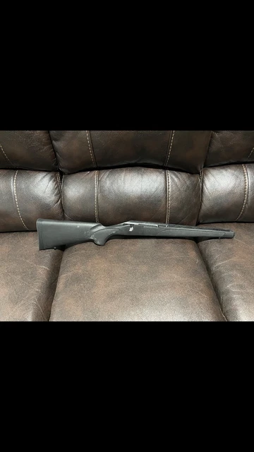 Remington 700 BDL Short Action Varmint Factory Black/Grey Rifle Stock