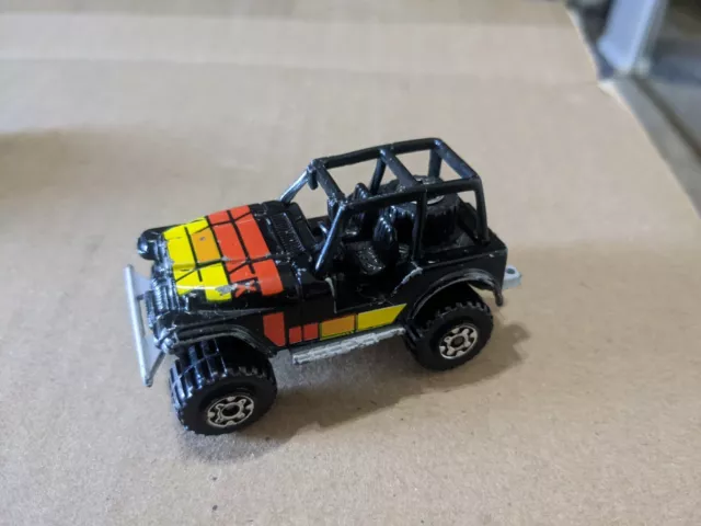 JEEP 4X4 MATCHBOX scale 1 64 model gift car him EUR 11 63 PicClick FR