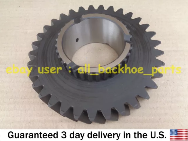 Jcb Backhoe - Gear 3Rd Speed Ss750 Low Ratio (Part No. 459/50206)