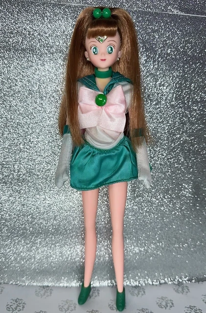 Banpresto Sailor Moon Girls Memory Figure Series 6.3 Sailor Jupiter Figure