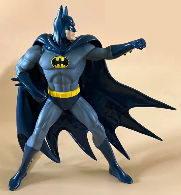 BATMAN 13& PVC Figure DC Super Heroes Collection Warner Bros. Studio ...