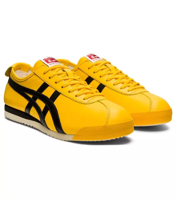 Mexico 66 yellow black cheap