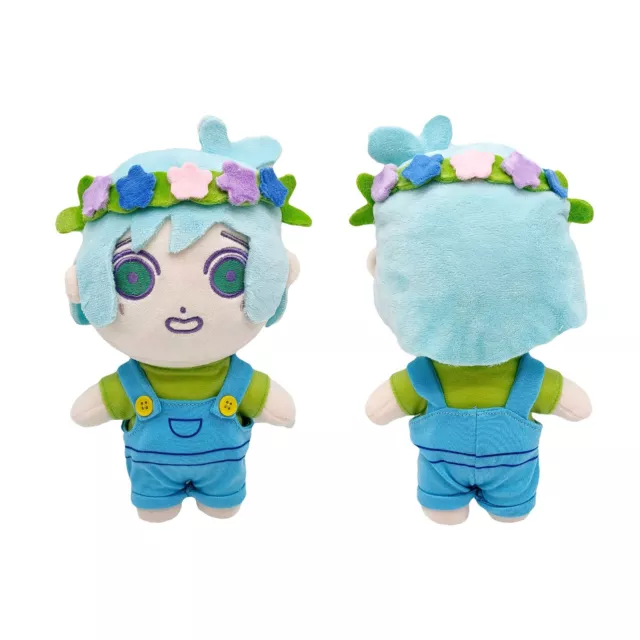 7 styles Omori Besil Aubrey Basil Hero Kel Mari Sunny 20CM Plush Doll  Figure Toy