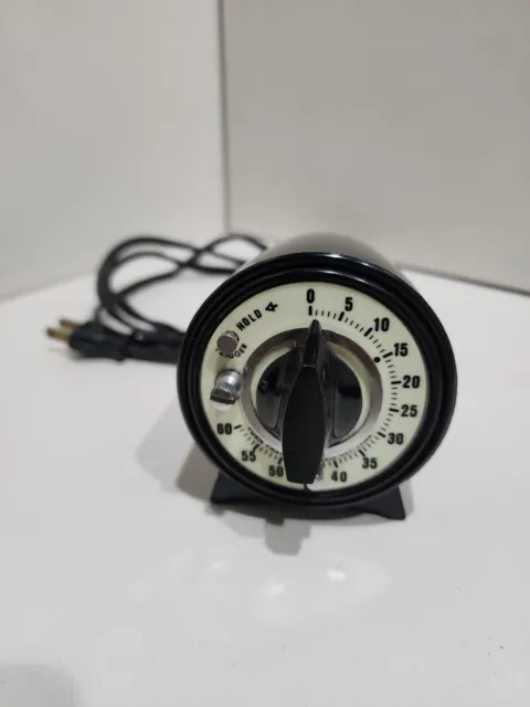 M.h. Temporizador Rhodes Mark-Time 60 Segundos Cuarto Oscuro Modelo 78100