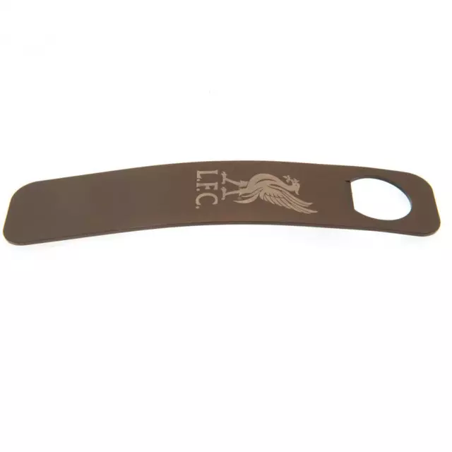 Liverpool FC Curved Bottle Opener