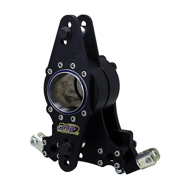 Bsb Manufacturing 8023 Roller Bearing Birdcage Left Dbl Shear Heavy