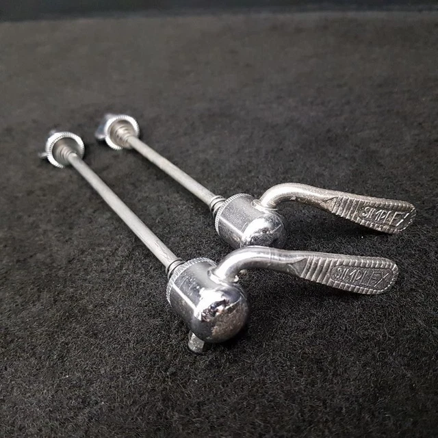 Broche de serrage modèle lourd