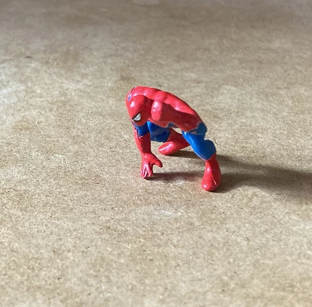 Sorpresine Extra Kinder, Saiwa | Spider Man