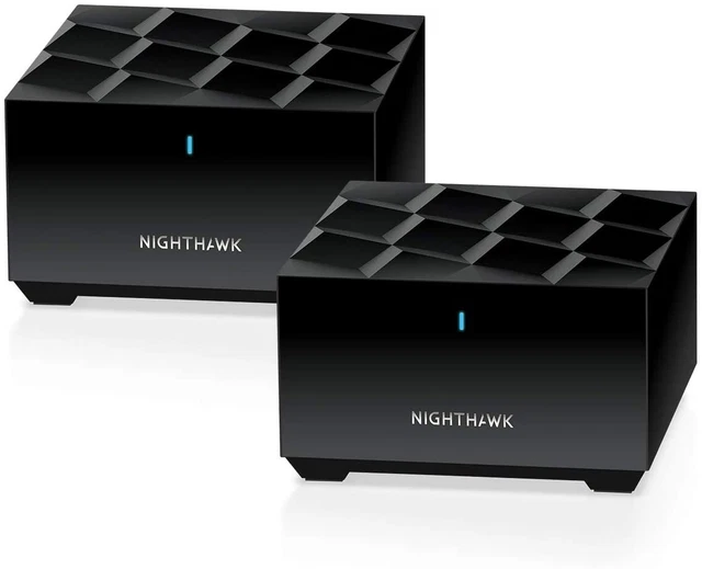 Leggi prima! NETGEAR Nighthawk MK62 WiFi6 Mesh WLAN System (Router+Satellitare)