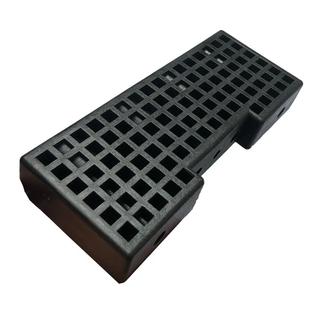 Motor Block Plate Block Board Mount Boat Accessories Canoe Boat Trolling Motor