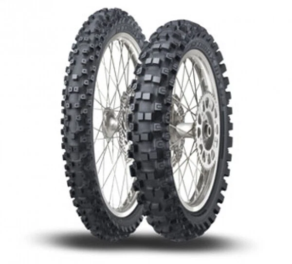 Pneumatici gomme moto DUNLOP 70/100 -10 41J GEOMAX MX53  TT NHS