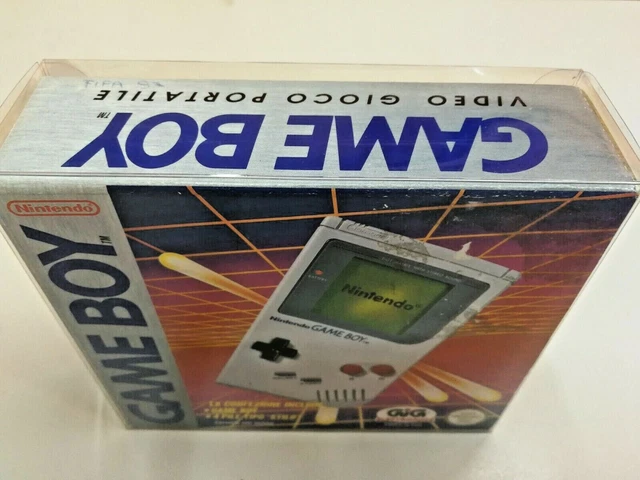 GAME BOY PRIMA serie nuovo mai utilizzato gig italiano new sealed