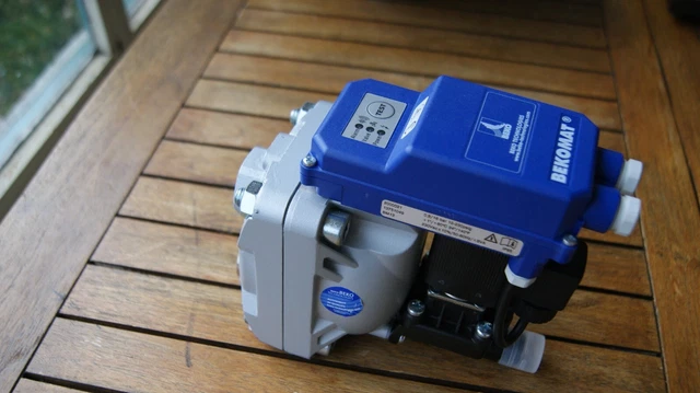 Purge De Condensats Electrique Beko Bekomat Bm 13 Neuf New Nos