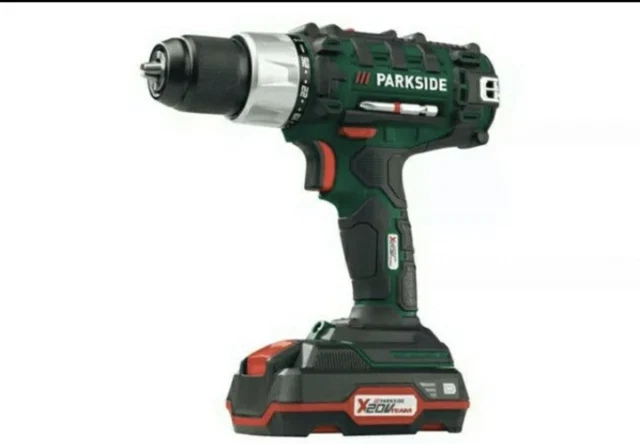 Image of Parkside PABS 14.4 A1 drill/driver