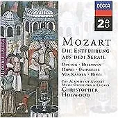 Dawson : Mozart: Die Entführüng aus dem Serail CD Expertly Refurbished Product
