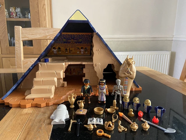 Clementoni 59230 Escape Game - La piramide del Faraone | WhichOne