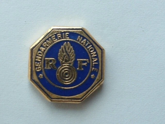 Lot de pin s gendarmerie - Collection