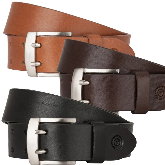 BELTINGER Ledergürtel Kindergürtel Aus Vollrindleder 2,5 Cm - Kinder