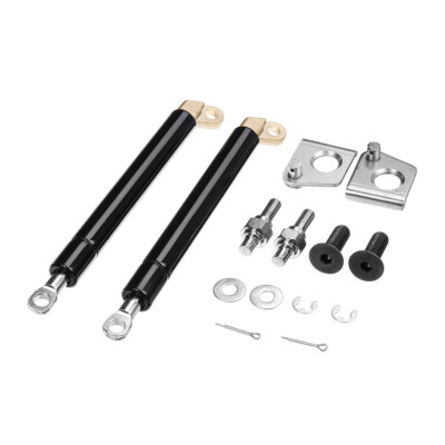 Tailgate Easy Up Slow Down Gas Struts For Holden Colorado RG LS LTZ Ute 2012-19