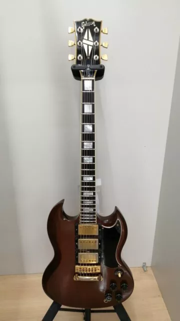 Gibson SG Custom Electric Guitar #21350