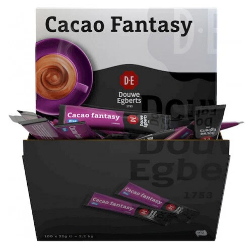 Douwe Egberts - Cacao Fantasy - 100 sticks
