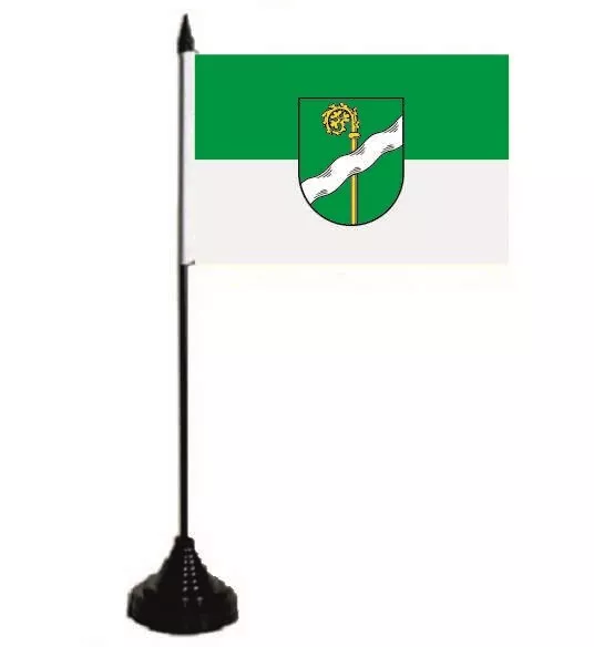 Tischflagge Kusel Fahne Flagge 10 x 15 cm