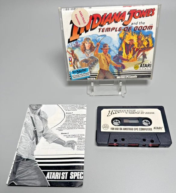 Amstrad CPC 464: Carte électronique du Lecteur Cassette testée