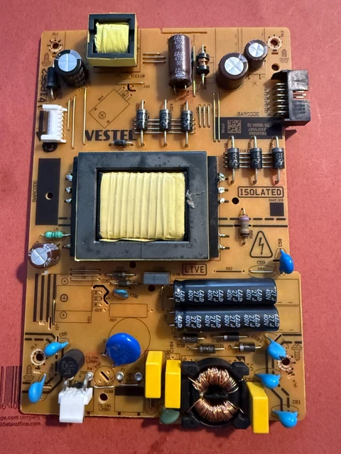 PSU alimentation TV CLAYTON CL39226 23152101 27226184 352 17IPS20