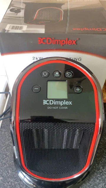 DIMPLEX CXD 2KW Ceramic Radiant Heater Horizontal CXD2000H £219.99 -  PicClick UK