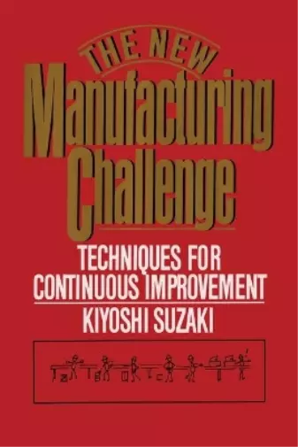 Kiyoshi Suzaki New Manufacturing Challenge (Poche)