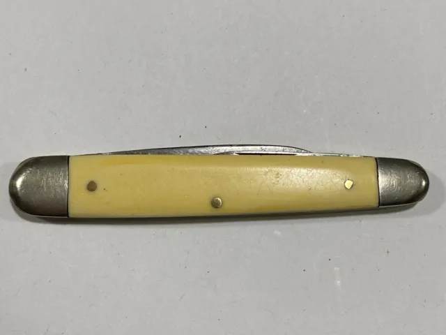 Vintage RARE    RICH.A.HERDER SOLINGEN GERMANY POCKET KNIFE