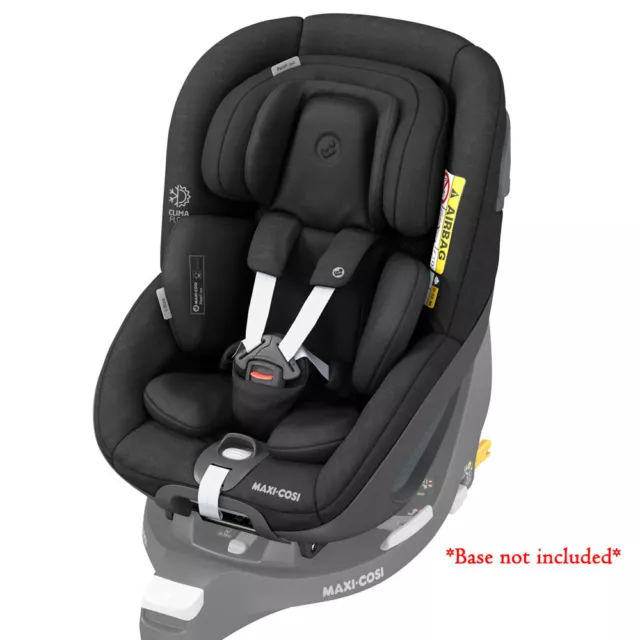 Maxi-Cosi Pearl 360 Grp 1 Child Toddler Car Seat Auth Black -2 Year Warranty