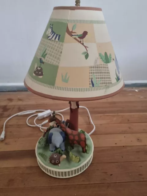 Childs Bedside Lamp 2
