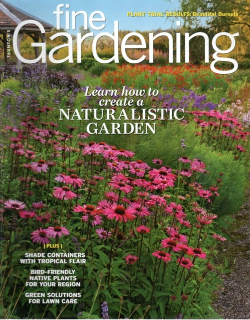Fine Gardening - Magazine - October 2021