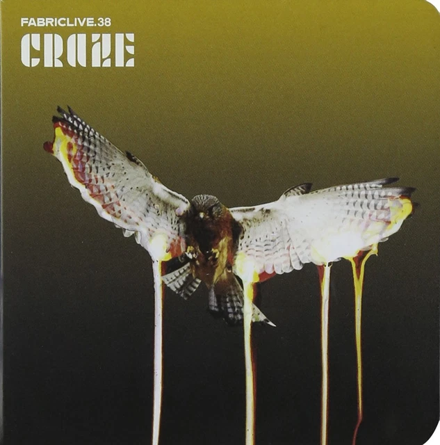 DJ Craze Fabriclive 38  (CD)  (UK IMPORT)