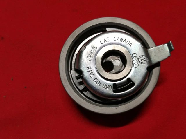 Galet Tendeur Distribution 038109243Nd Audi Seat Skoda Volkswagen 1L9 Tdi Sdi 2