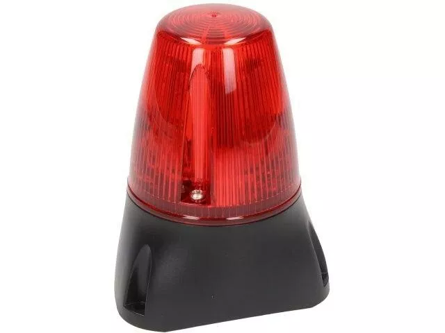 LEDD100-05-02 Signalgeber: Licht Dauerlicht,Blinklicht rot Serie: LEDD100 MOFLAS