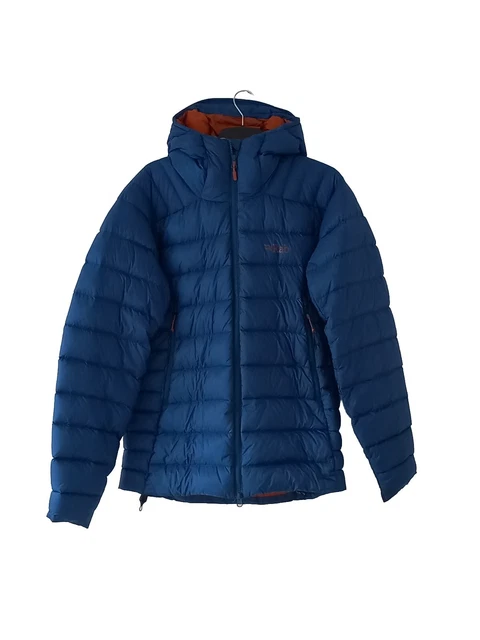 Rab electron jacket deals ink mimosa