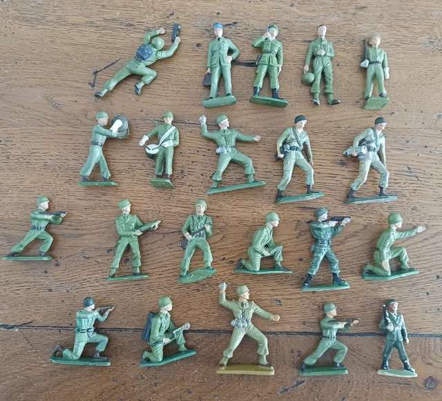 Lot de figurines diverses - Jeux & Jouets