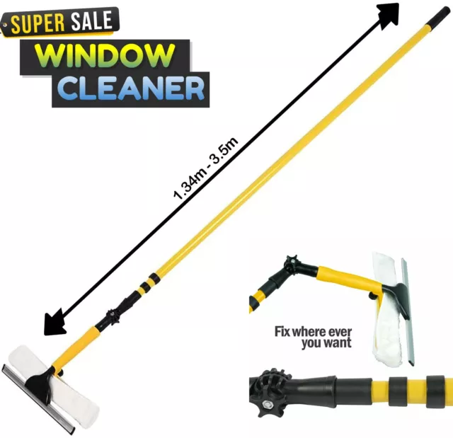 Window Squeegee, Cleaning Equipment