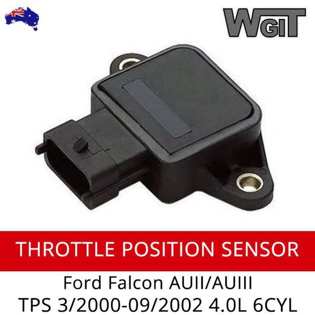 THROTTLE POSITION SENSOR (TPS) for Ford Falcon BA BF 2002~2011 EUR 85 ...