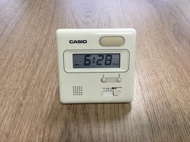 Sveglia casio anni 80 clearance