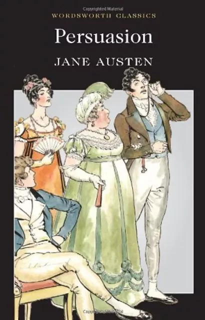 Persuasion (Wordsworth Collection) - Jane Austen