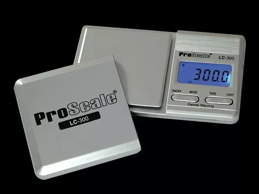 Petite balance poche precision electronique Proscale 500gr 500g à 0,01g  (XC501)