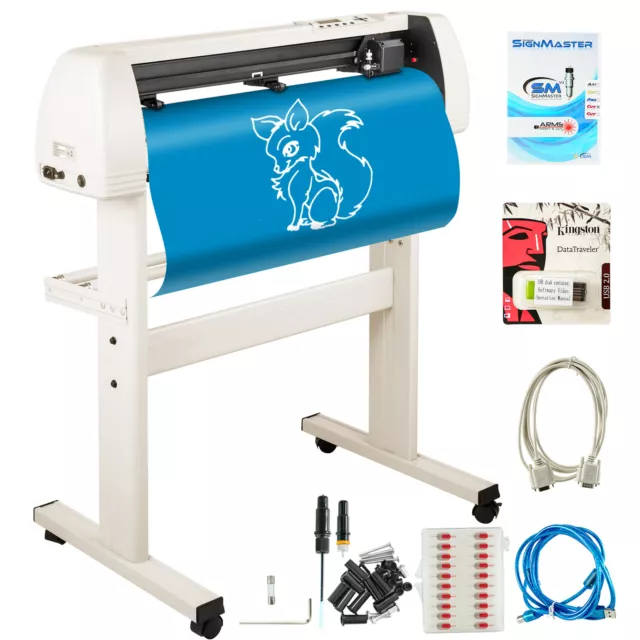 Vinyl Cutter Vinyl Cutter Machine 870mm Vinyl Plotter Cutter Machine Sign Making